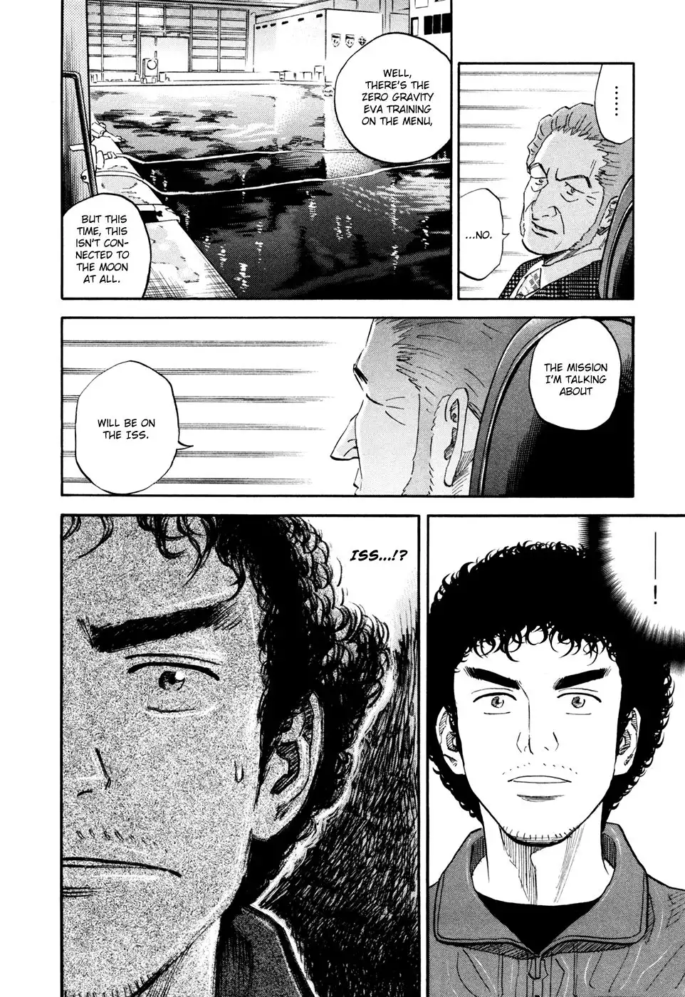 Uchuu Kyoudai Chapter 130 8